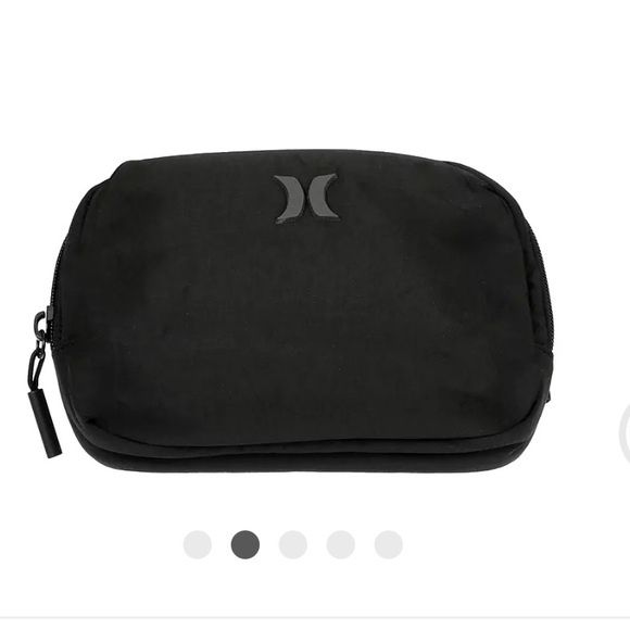 Hurley Other - Hurley - NWT Black Fanny Pack